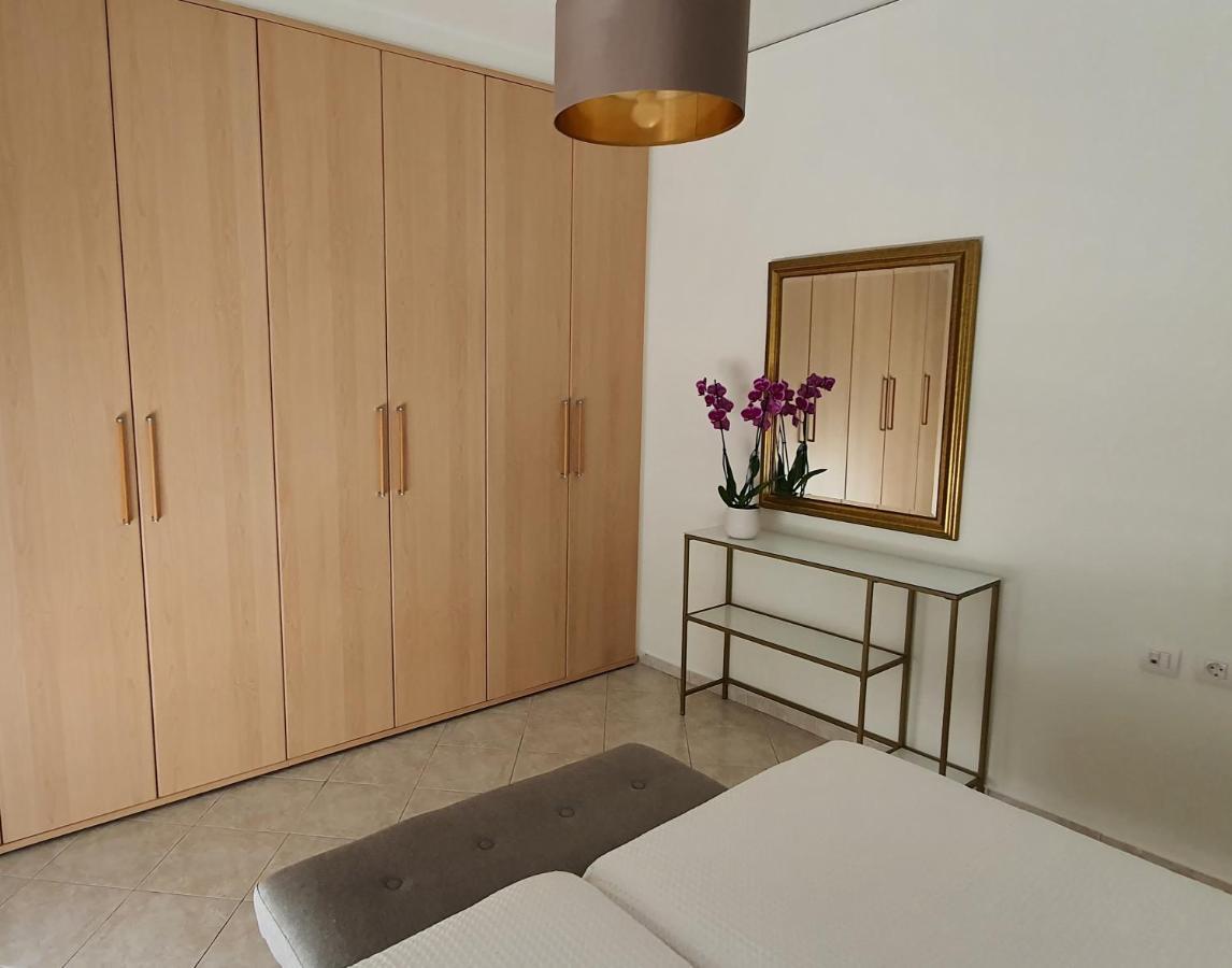 Rodos Beach Apartment 33 Rhodes City Dış mekan fotoğraf