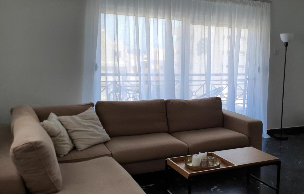 Rodos Beach Apartment 33 Rhodes City Dış mekan fotoğraf