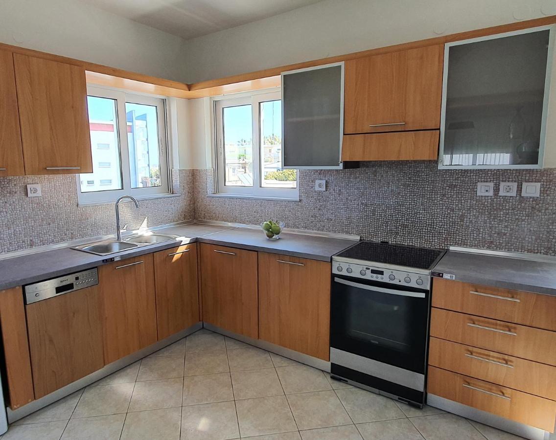 Rodos Beach Apartment 33 Rhodes City Dış mekan fotoğraf