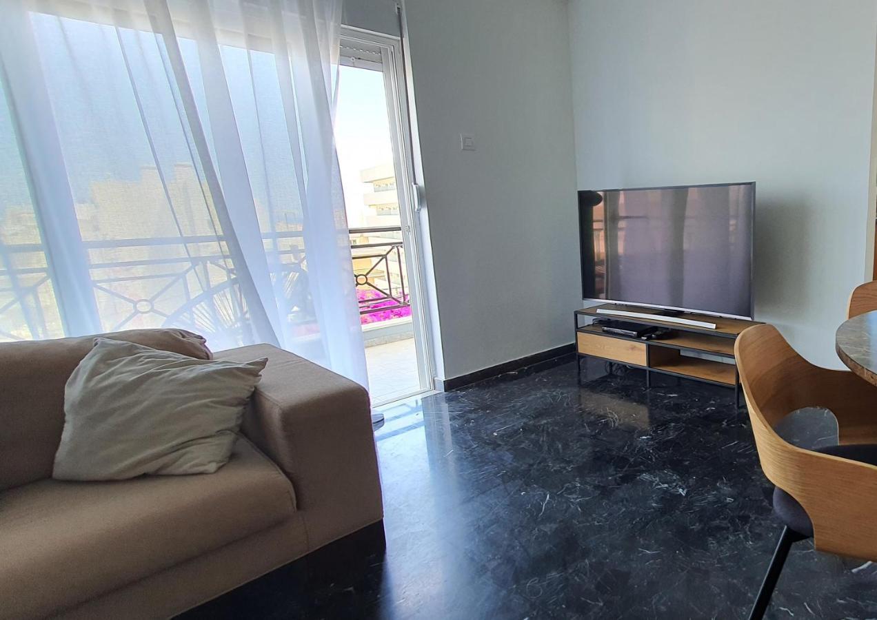 Rodos Beach Apartment 33 Rhodes City Dış mekan fotoğraf